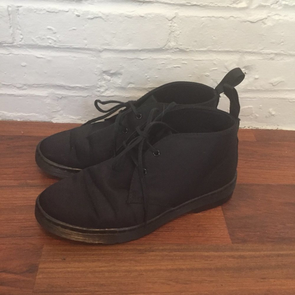 Dr. Martens Nylon Bootie